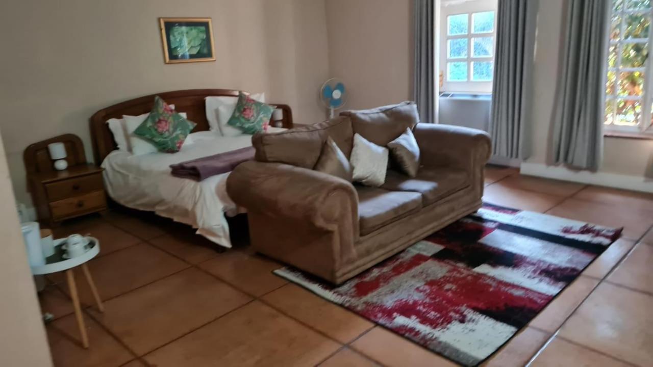 The Hertford Country Hotel Γιοχάνεσμπουργκ Εξωτερικό φωτογραφία